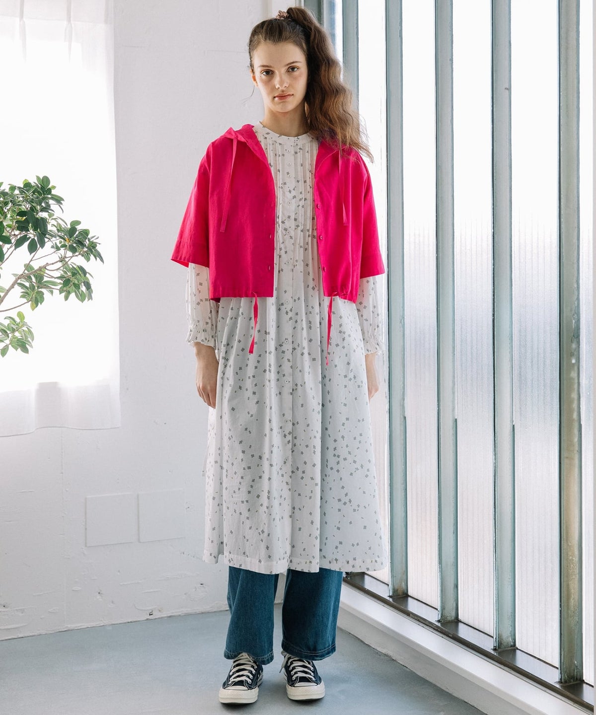 モデル身長：175cm