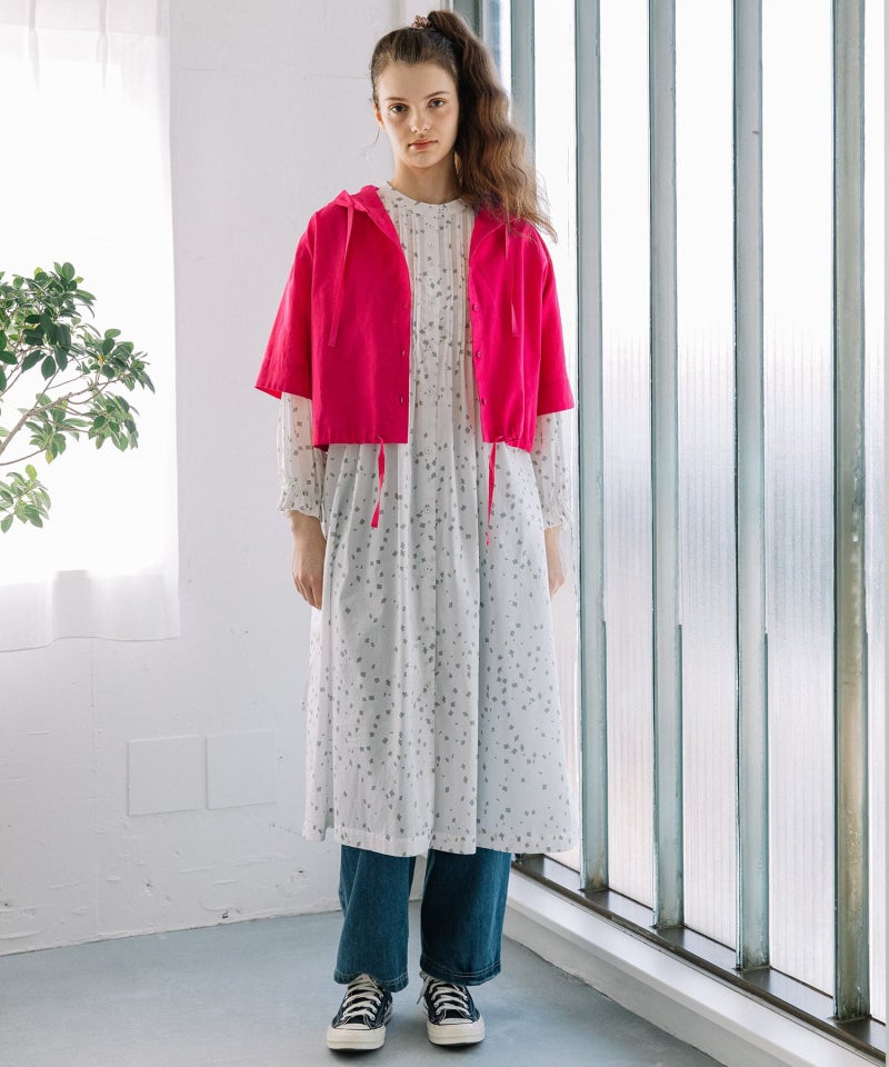 モデル身長：175cm