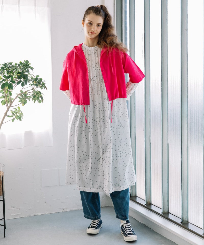 モデル身長：175cm