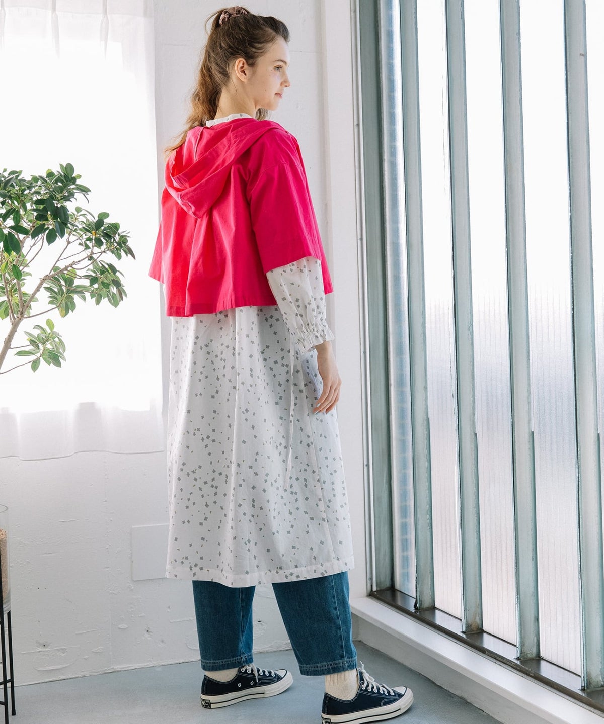 モデル身長：175cm