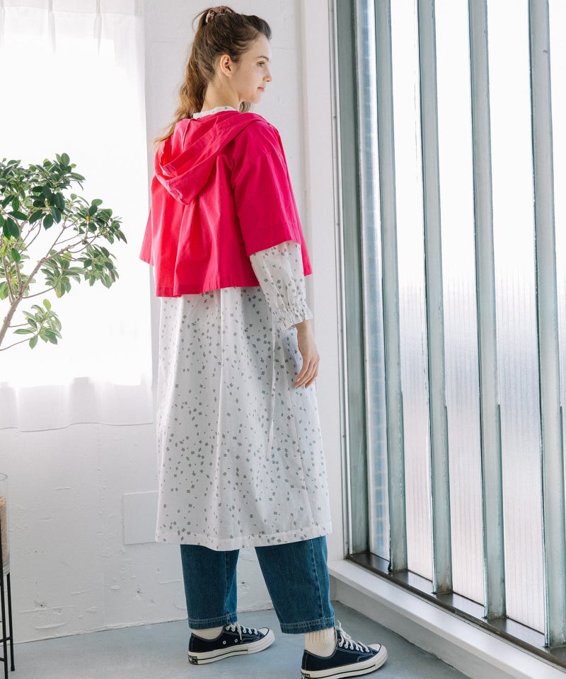 モデル身長：175cm