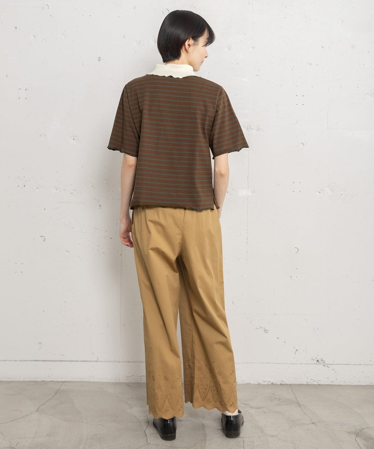 モデル身長：165cm