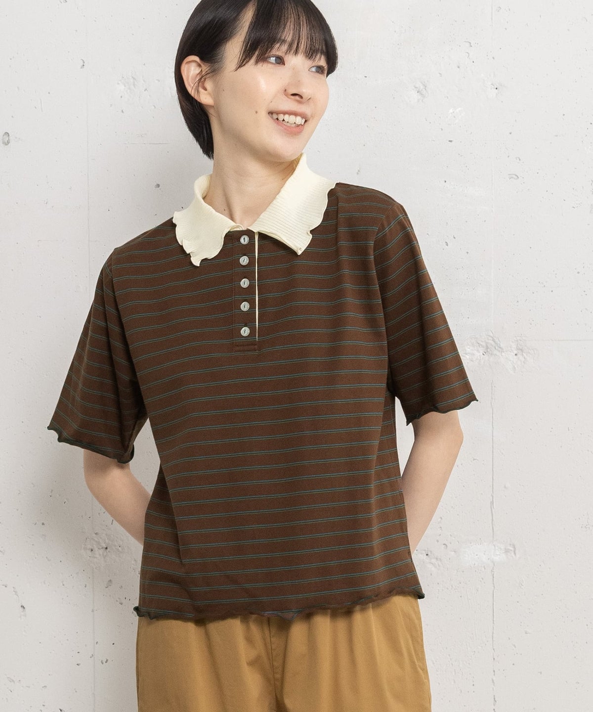 モデル身長：165cm