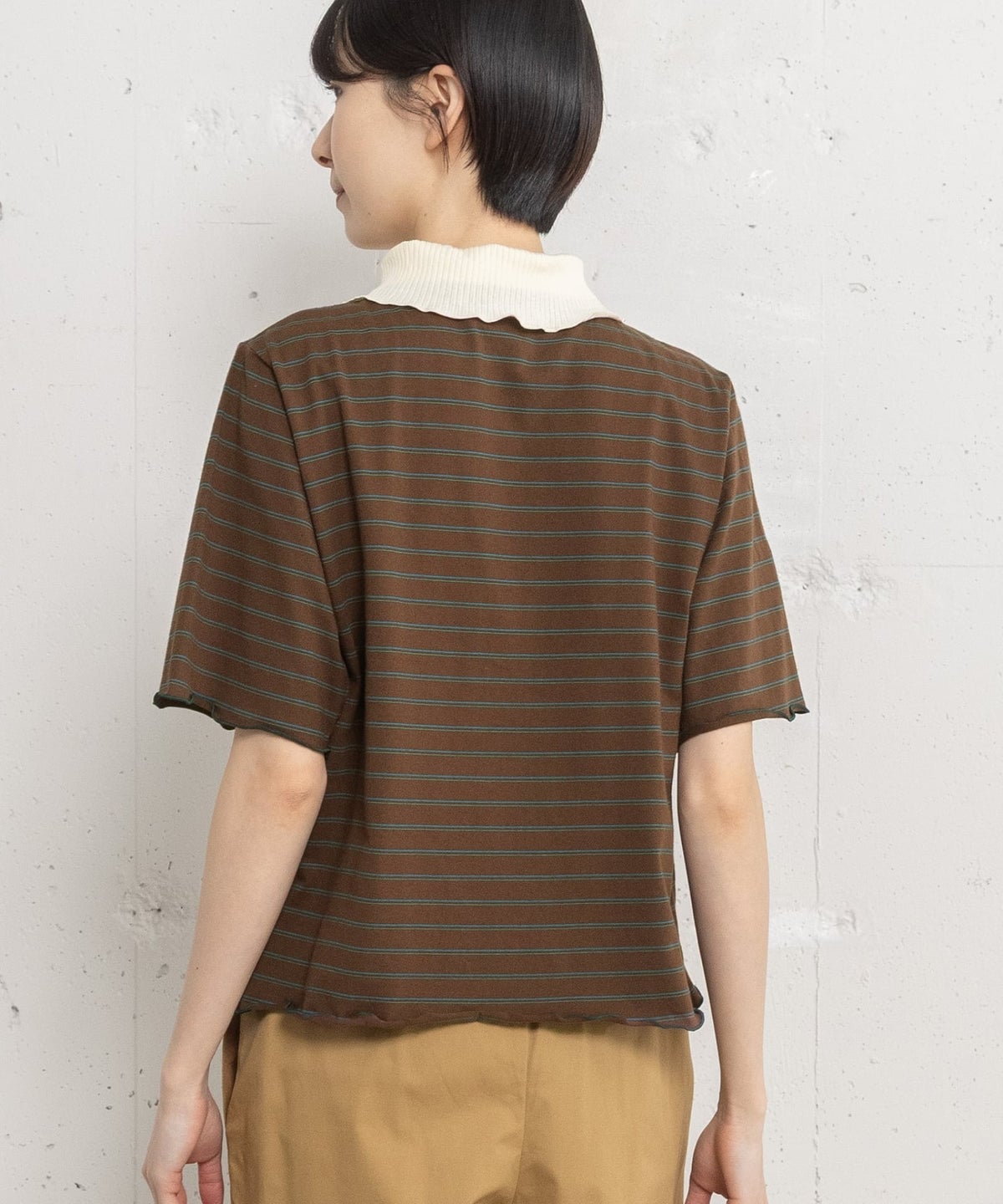 モデル身長：165cm