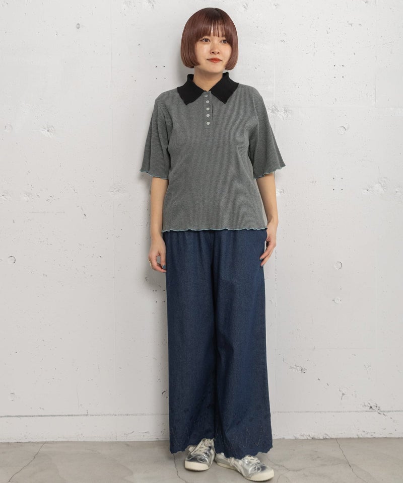 モデル身長：157cm