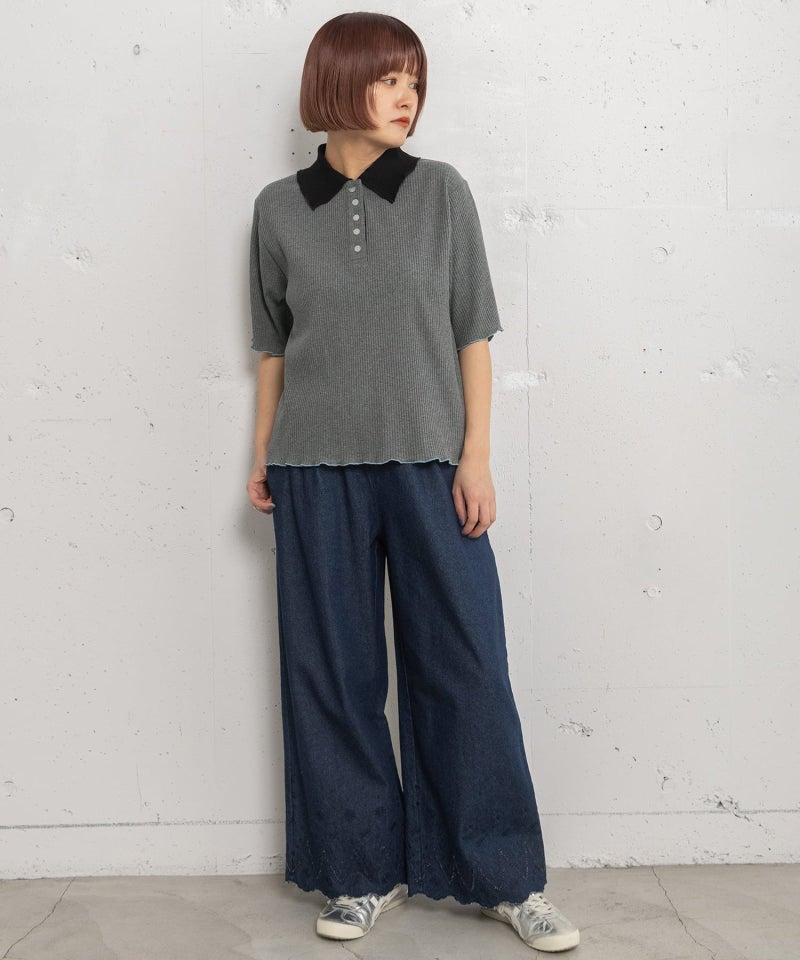 モデル身長：157cm