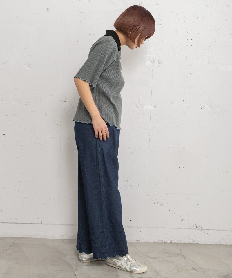 モデル身長：157cm