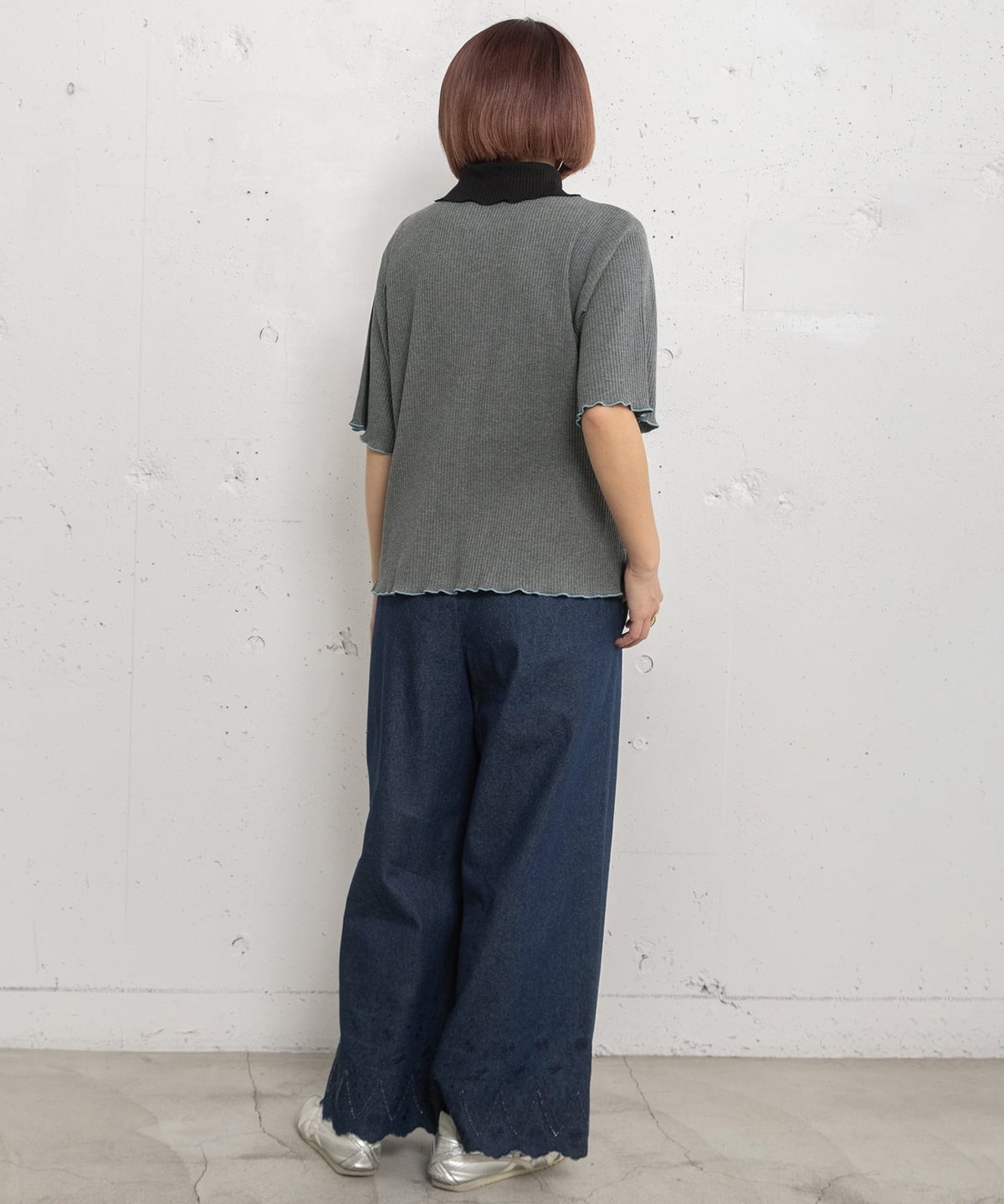 モデル身長：157cm