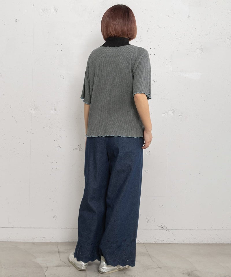 モデル身長：157cm