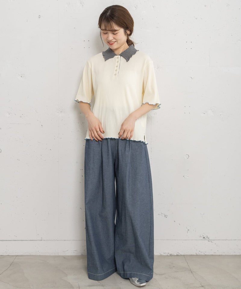 モデル身長：156cm