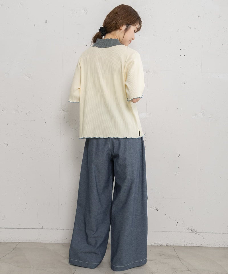 モデル身長：156cm