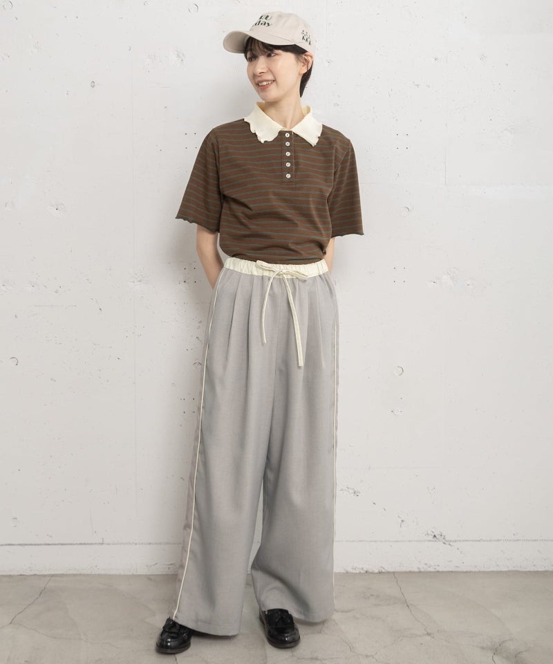 モデル身長：165cm