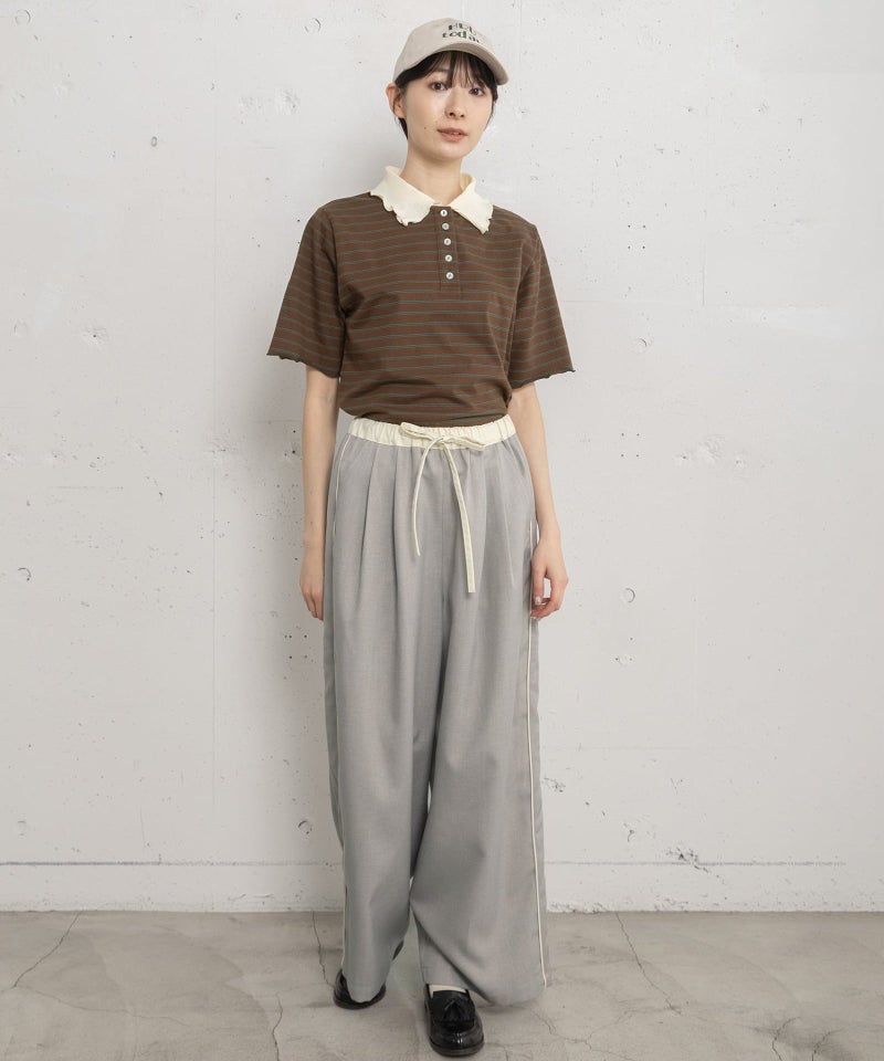 モデル身長：165cm