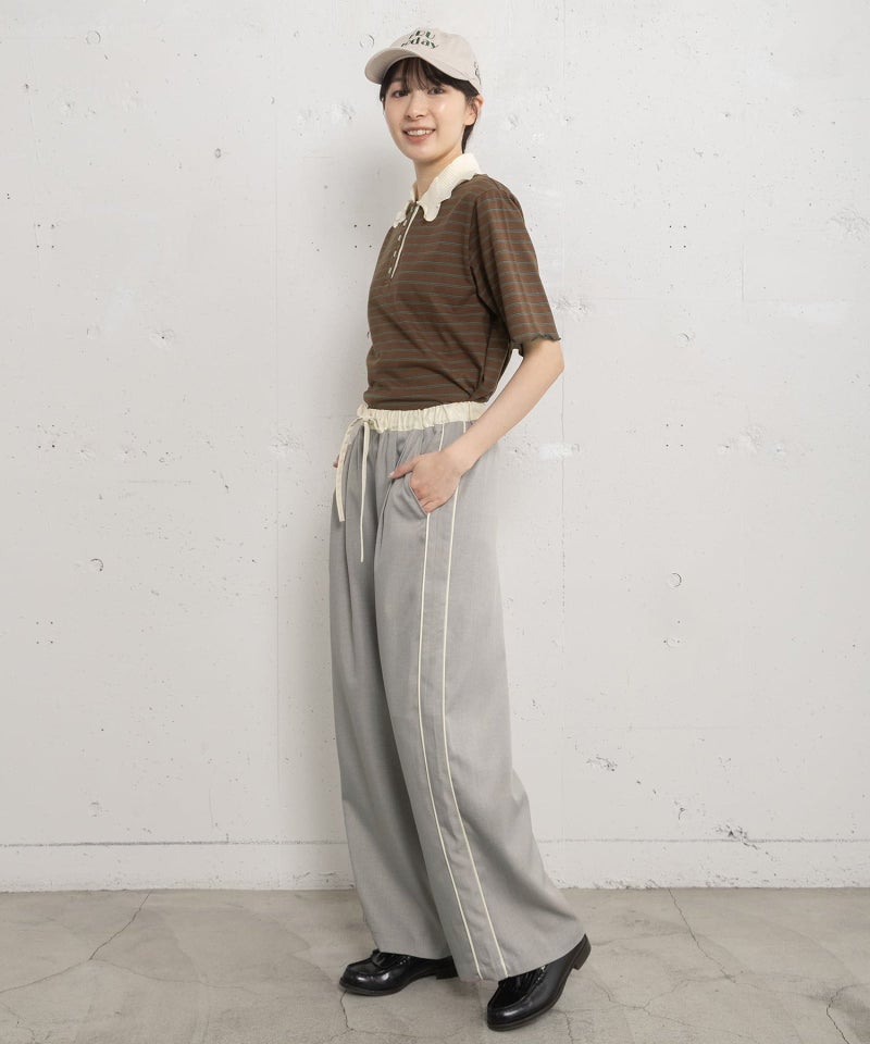 モデル身長：165cm