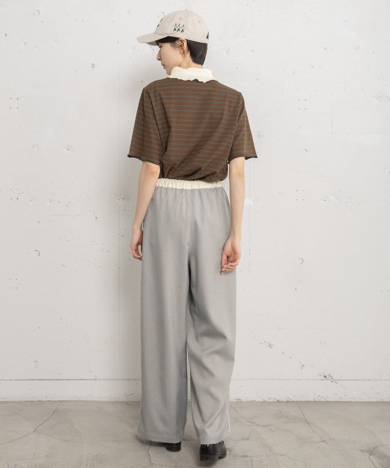 モデル身長：165cm