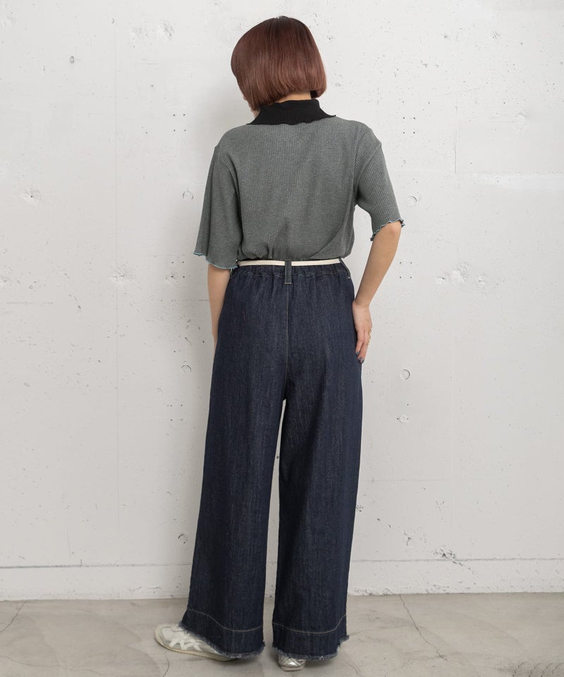 モデル身長：157cm