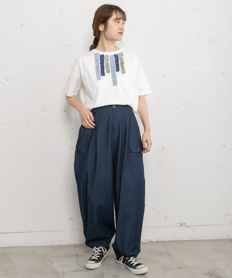 モデル身長：156cm