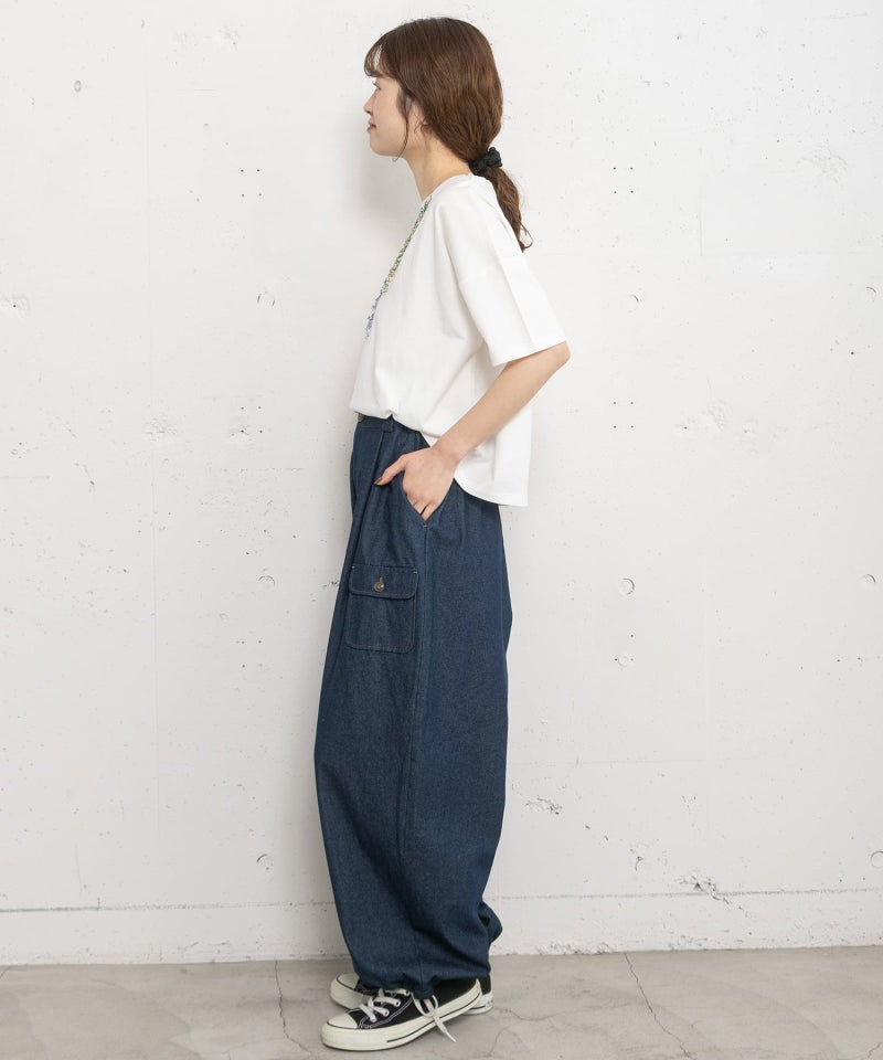 モデル身長：156cm