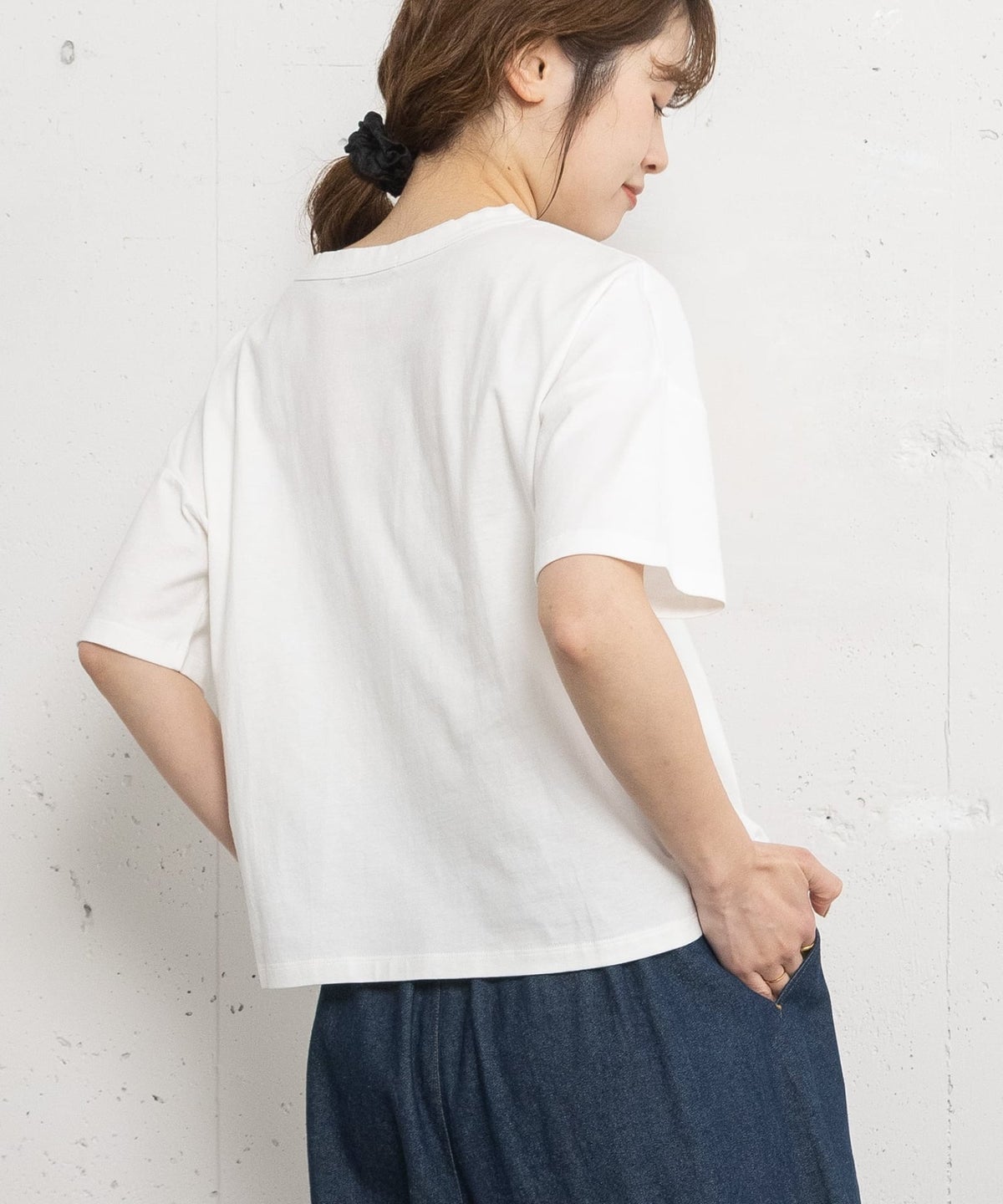 モデル身長：156cm