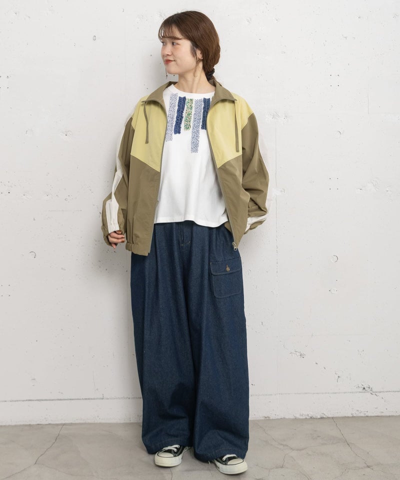 モデル身長：156cm