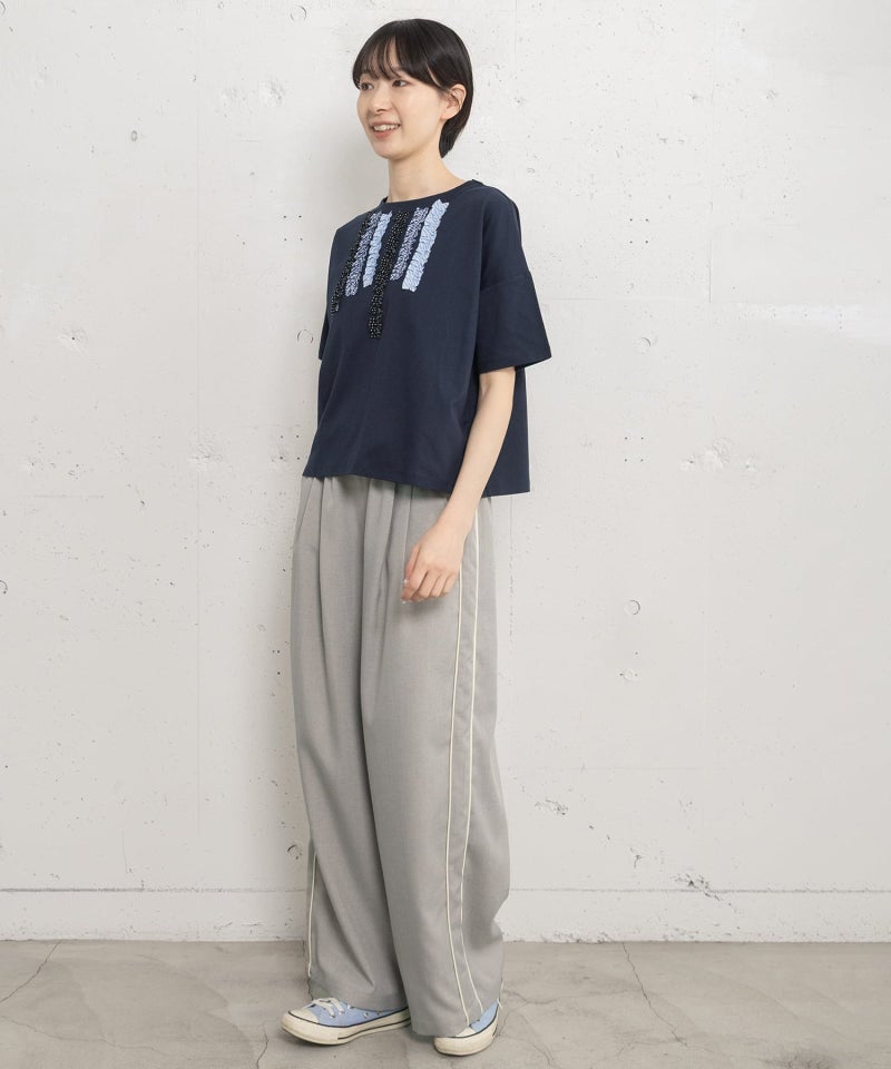 モデル身長：165cm