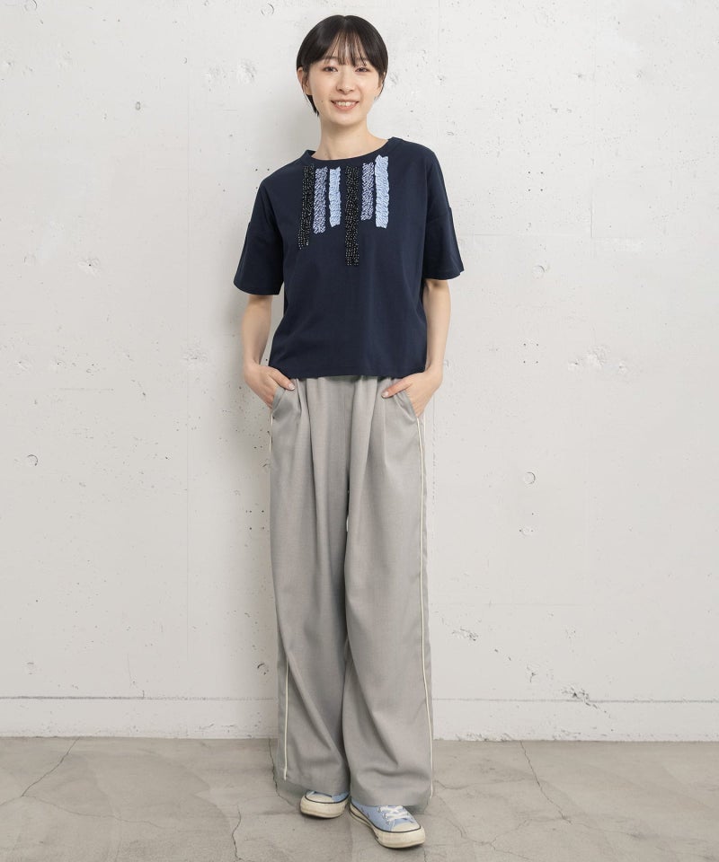 モデル身長：165cm