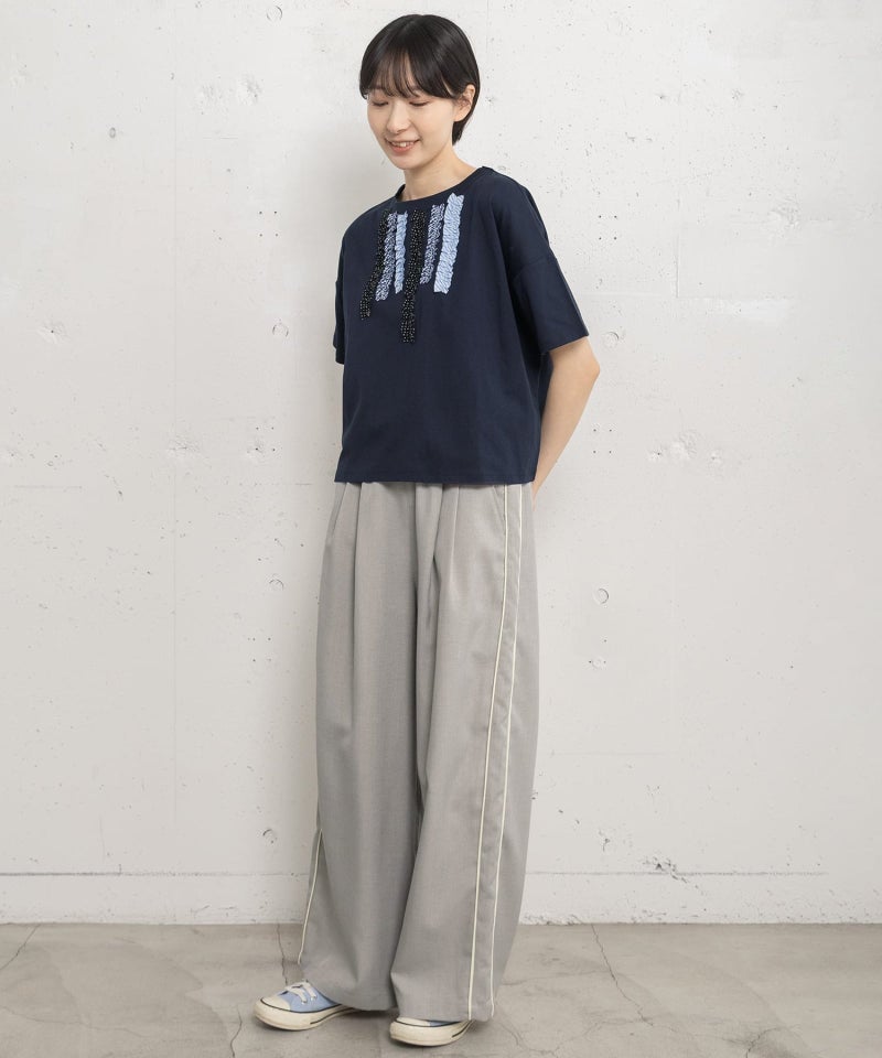 モデル身長：165cm