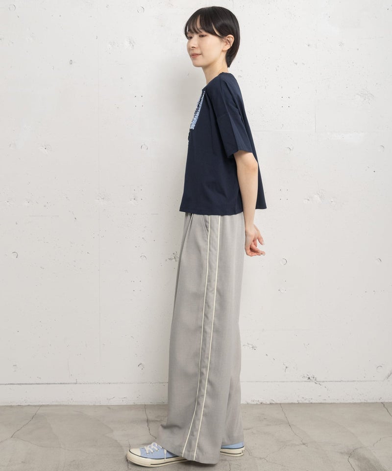 モデル身長：165cm