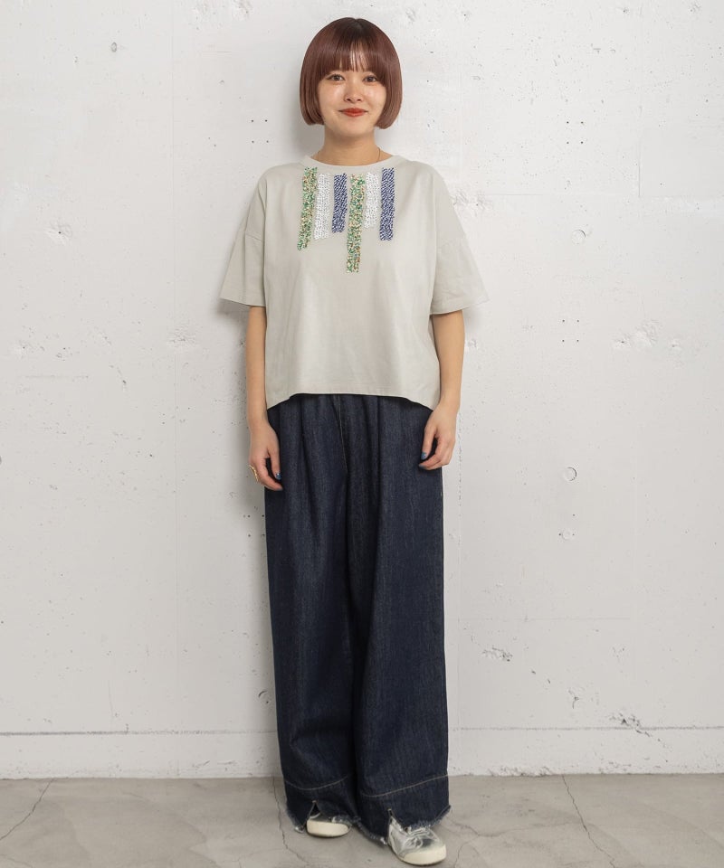 モデル身長：157cm