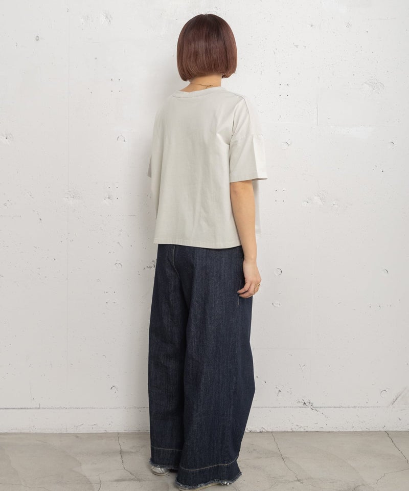 モデル身長：157cm