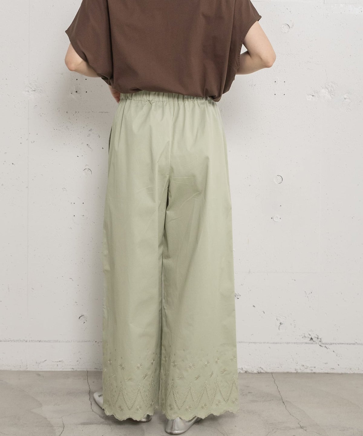 モデル身長：156cm