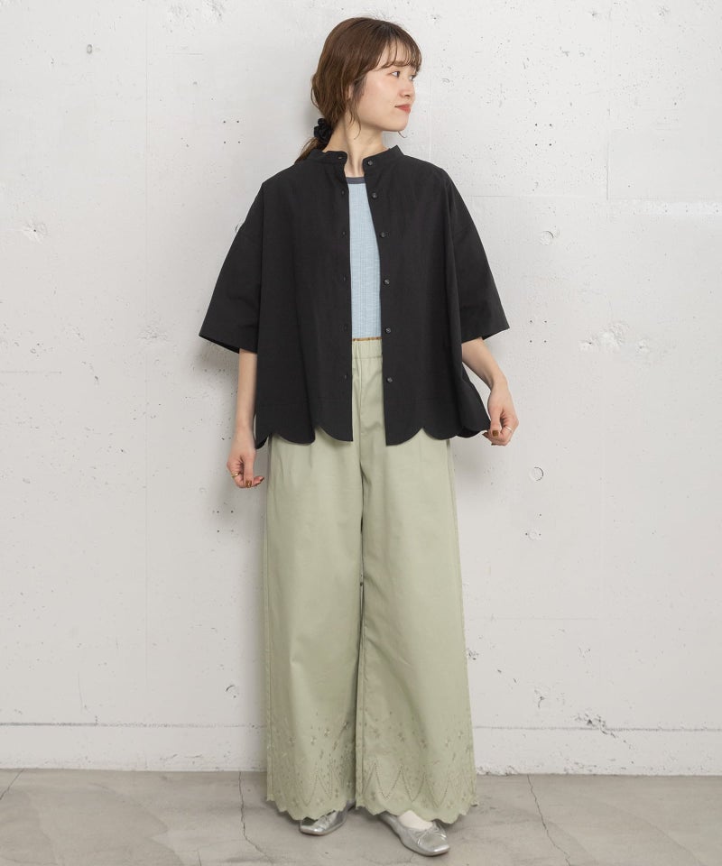 モデル身長：156cm