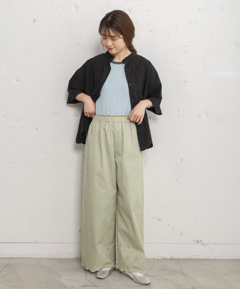 モデル身長：156cm