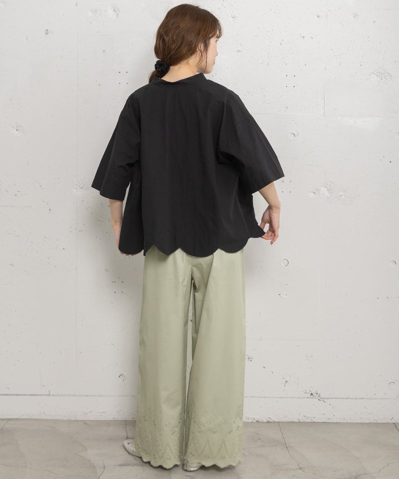 モデル身長：156cm