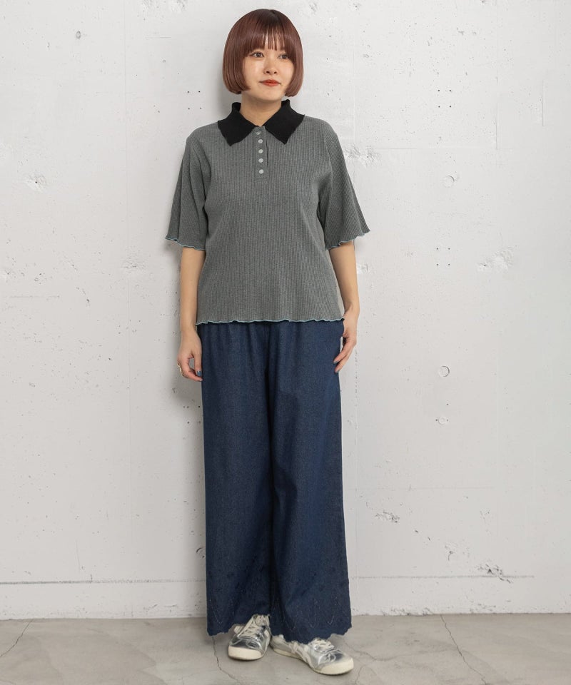 モデル身長：157cm