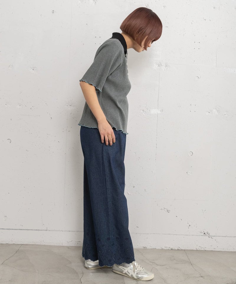 モデル身長：157cm