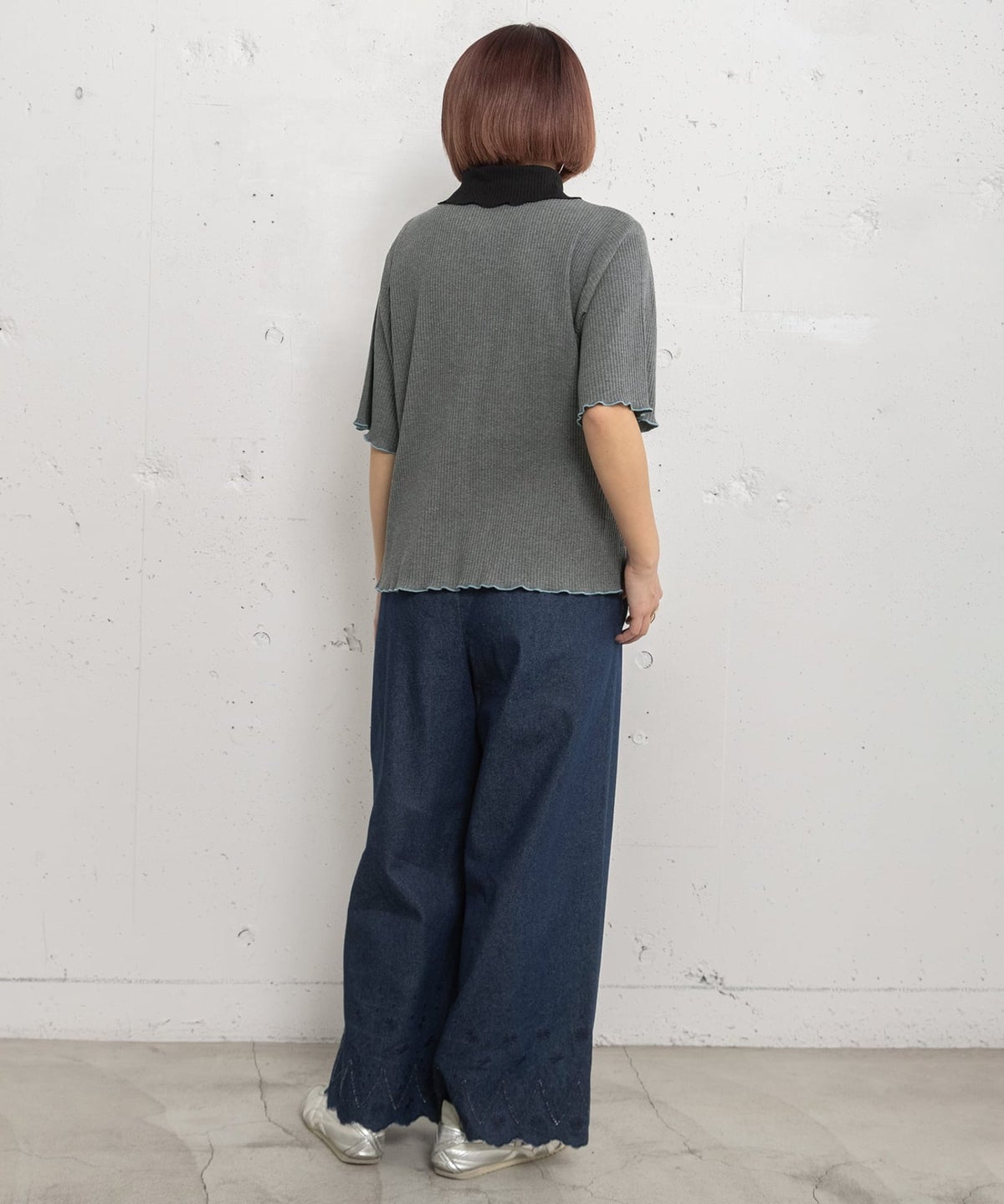 モデル身長：157cm