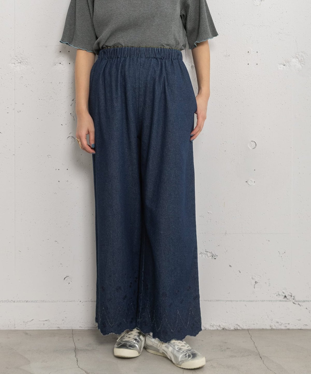 モデル身長：157cm