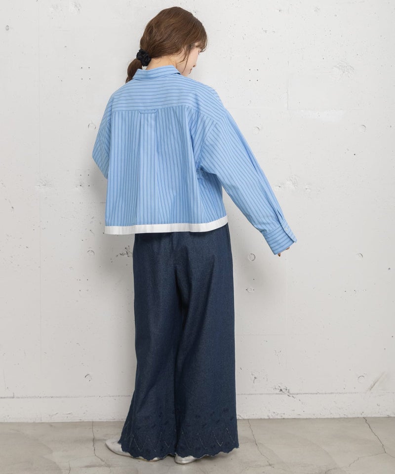 モデル身長：156cm