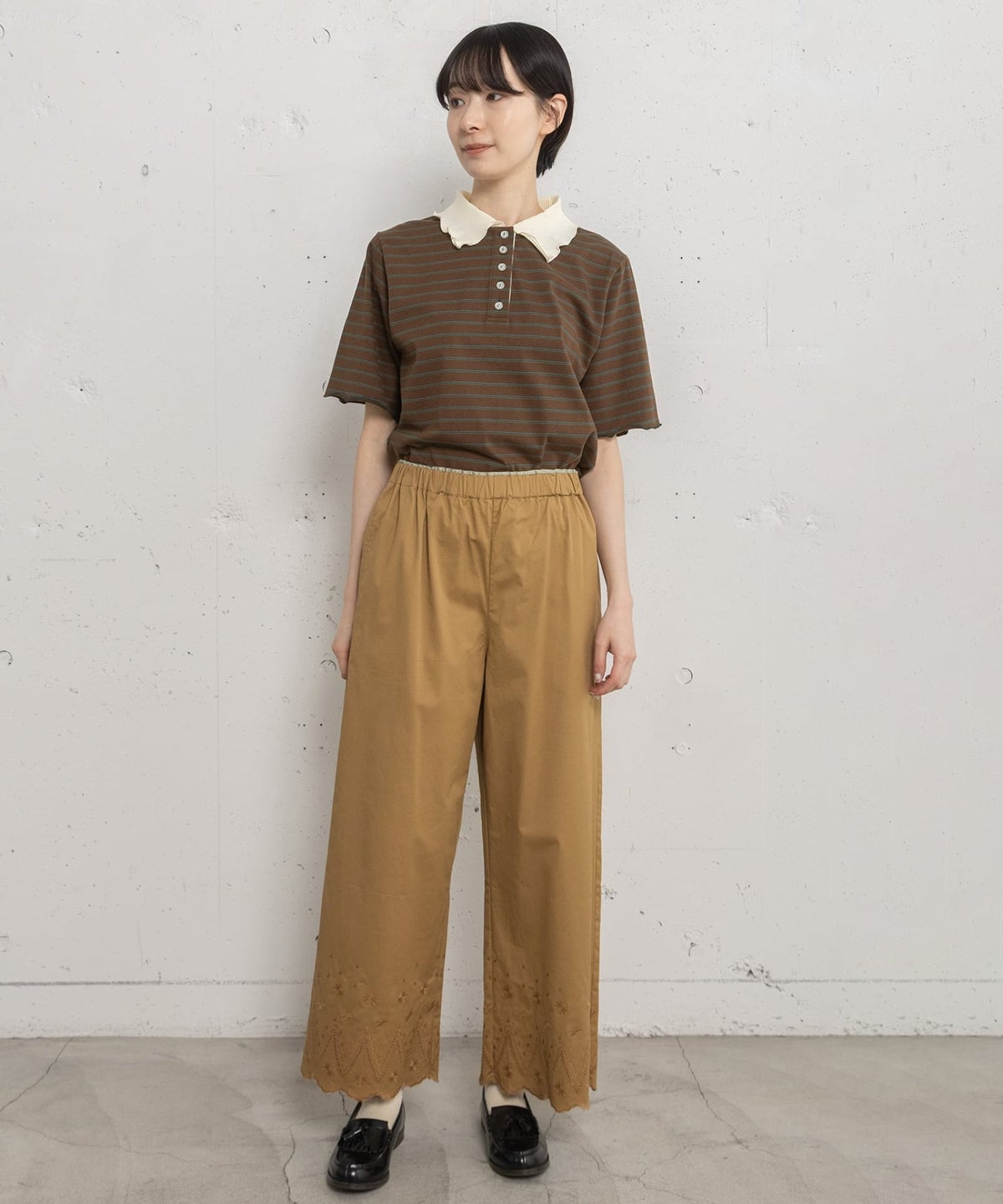 モデル身長：165cm