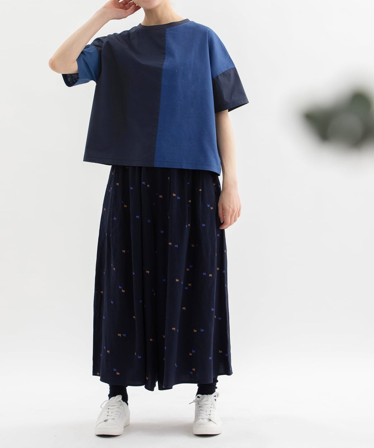 モデル身長：167cm