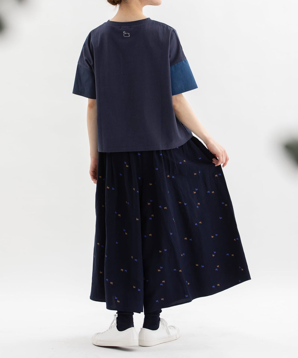 モデル身長：167cm