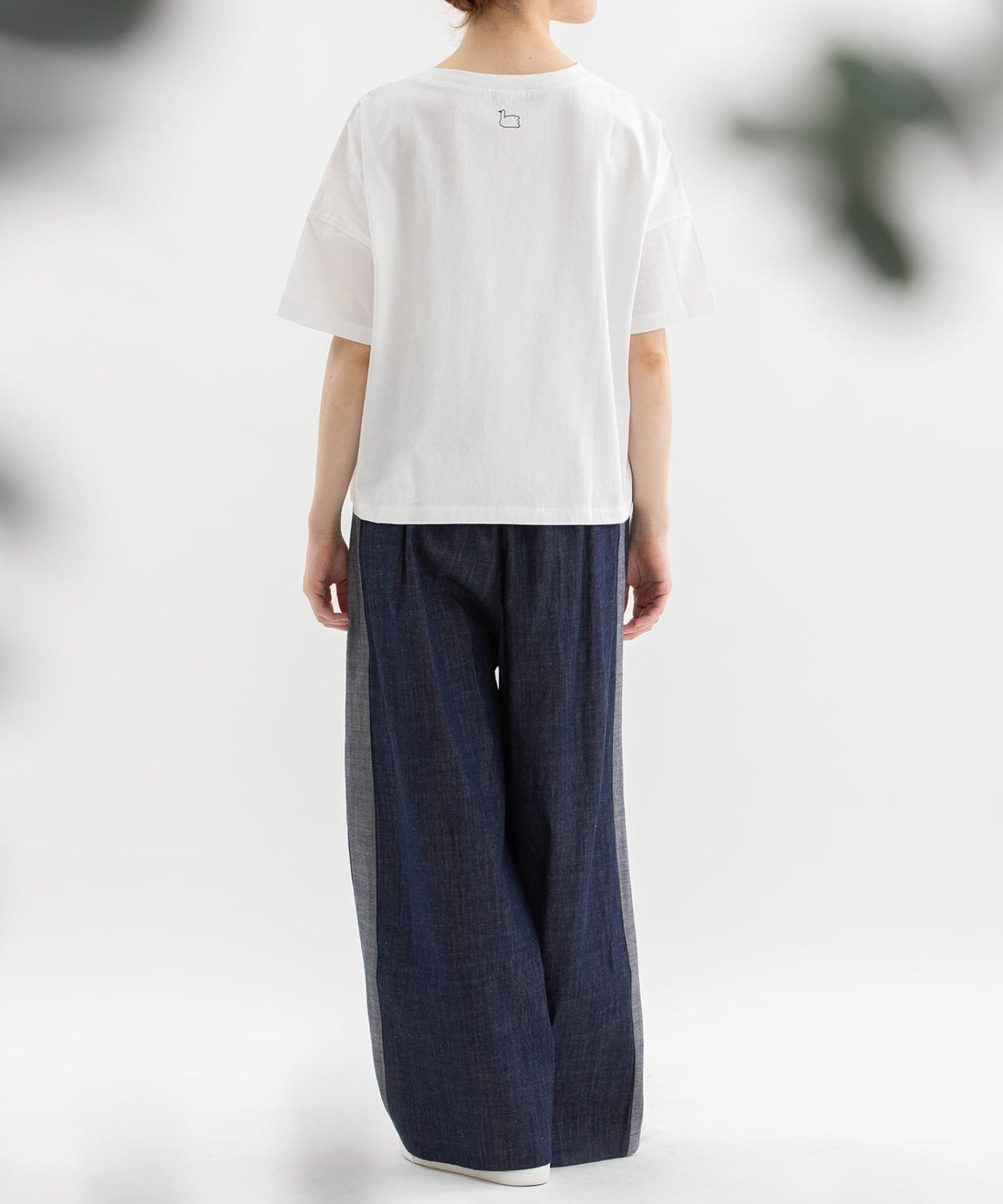 モデル身長：167cm