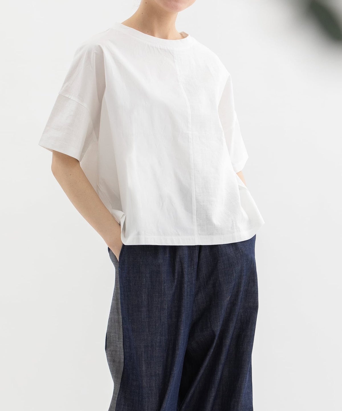 モデル身長：167cm