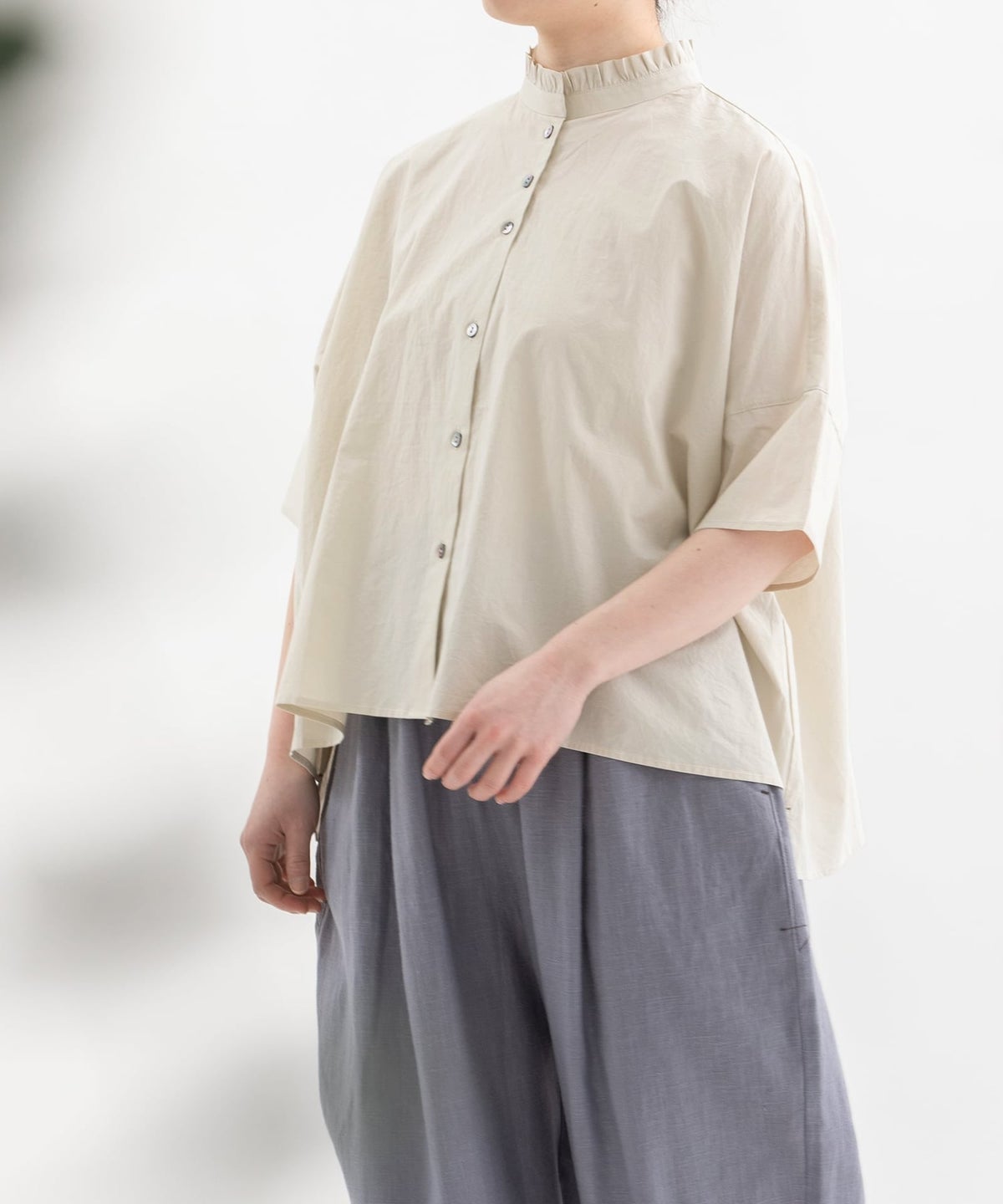 モデル身長：160cm