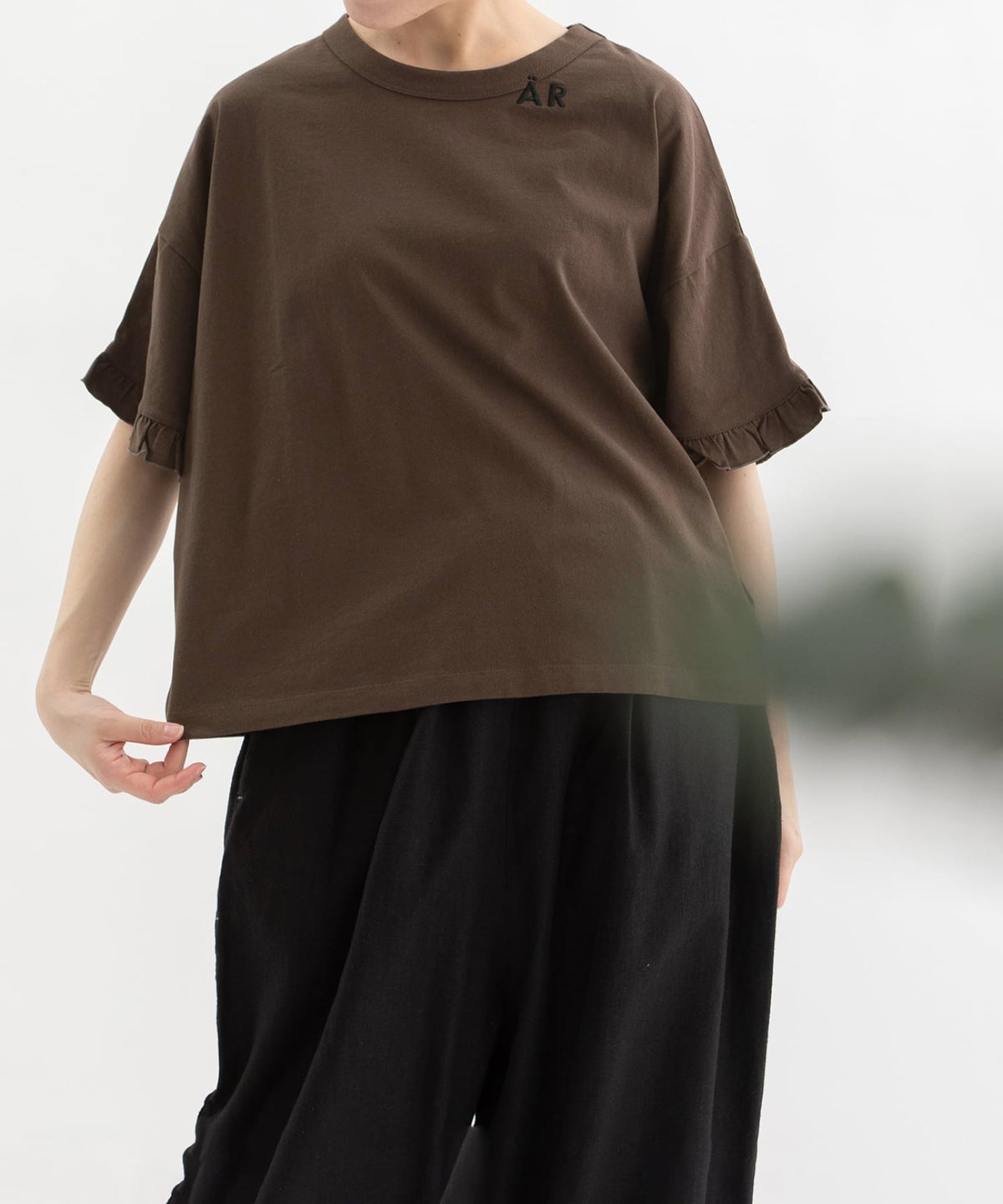 モデル身長：167cm