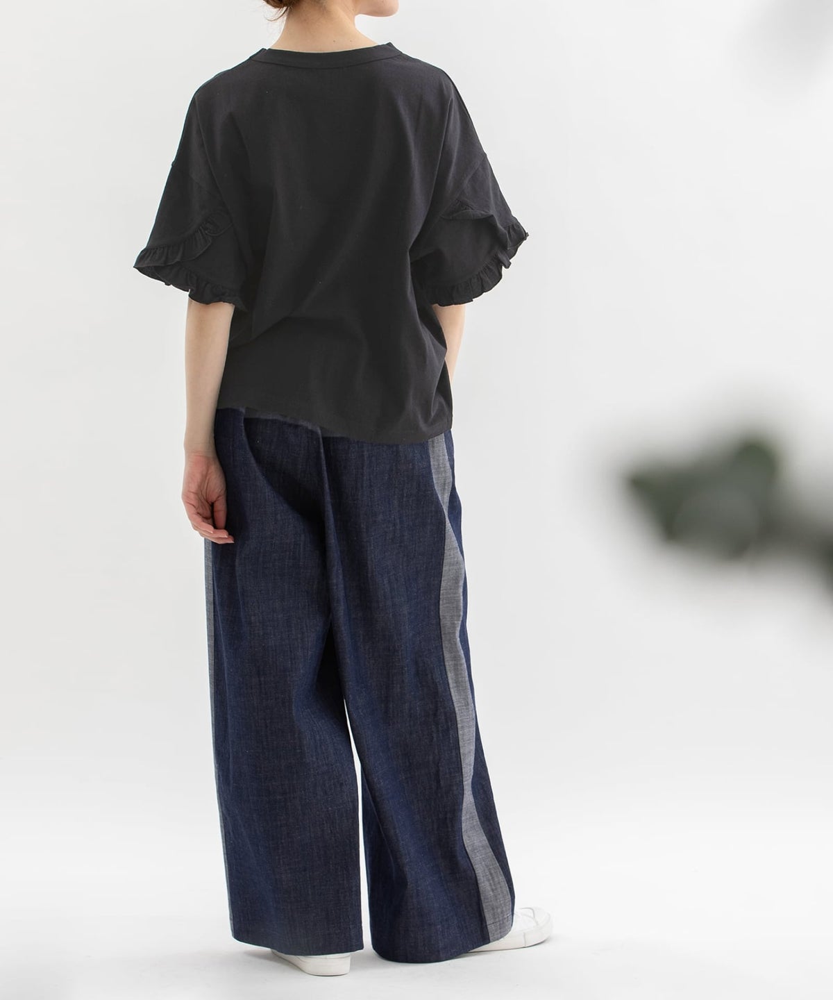 モデル身長：167cm