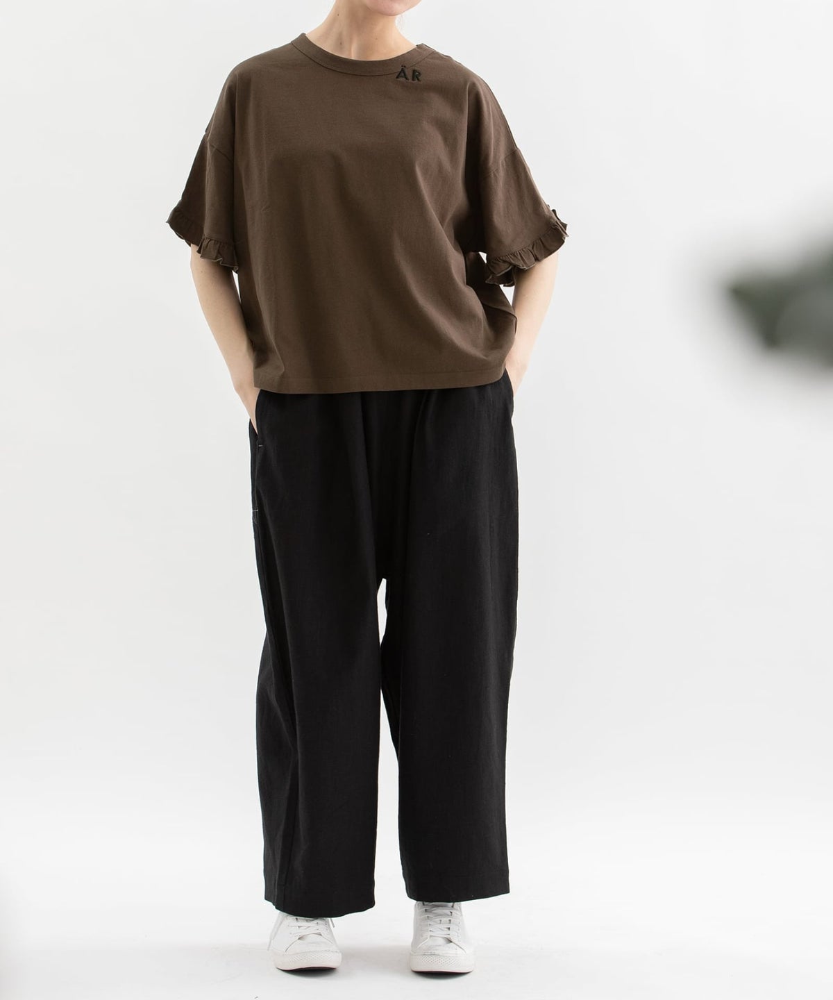 モデル身長：167cm