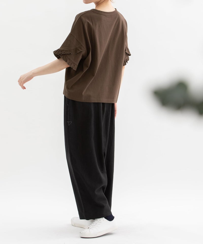 モデル身長：167cm