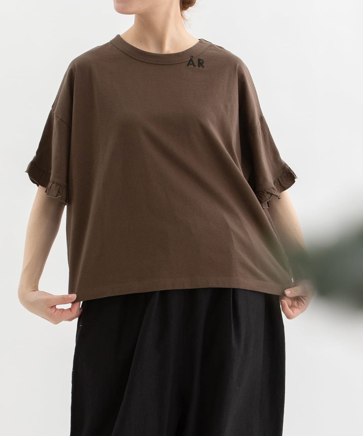 モデル身長：167cm